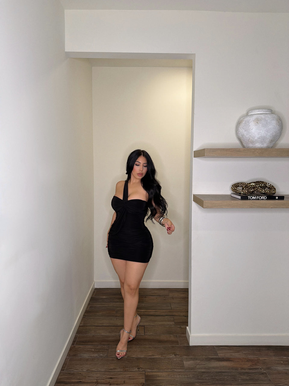 Tezza Dress