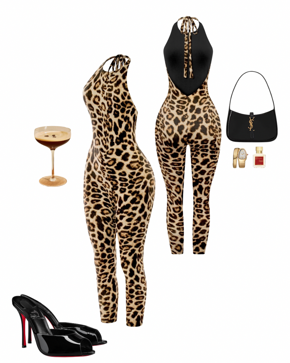 Fierce Emotions Jumpsuit