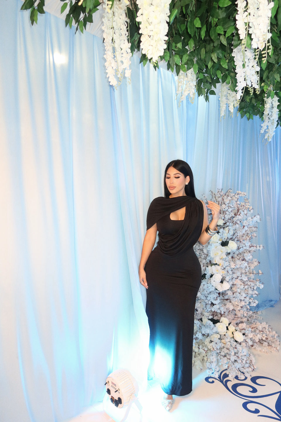 Nicole Maxi Dress