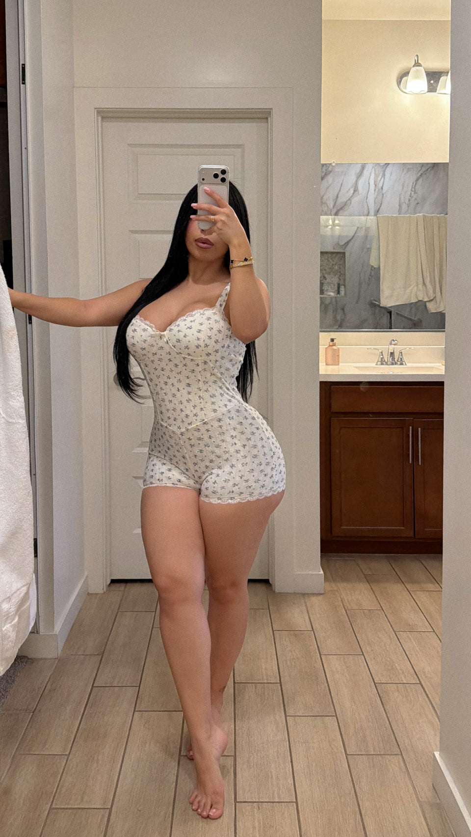 Soft Lounge Romper