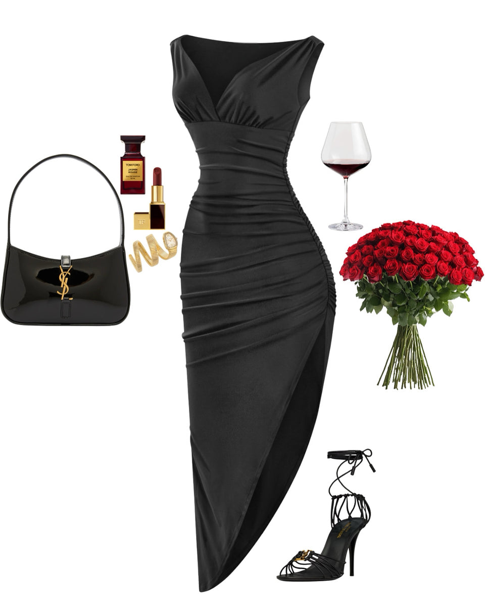 Rouge Royale Dress