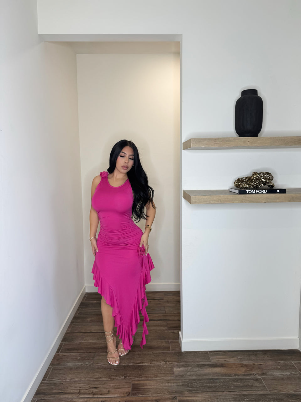 Rosebella Dress