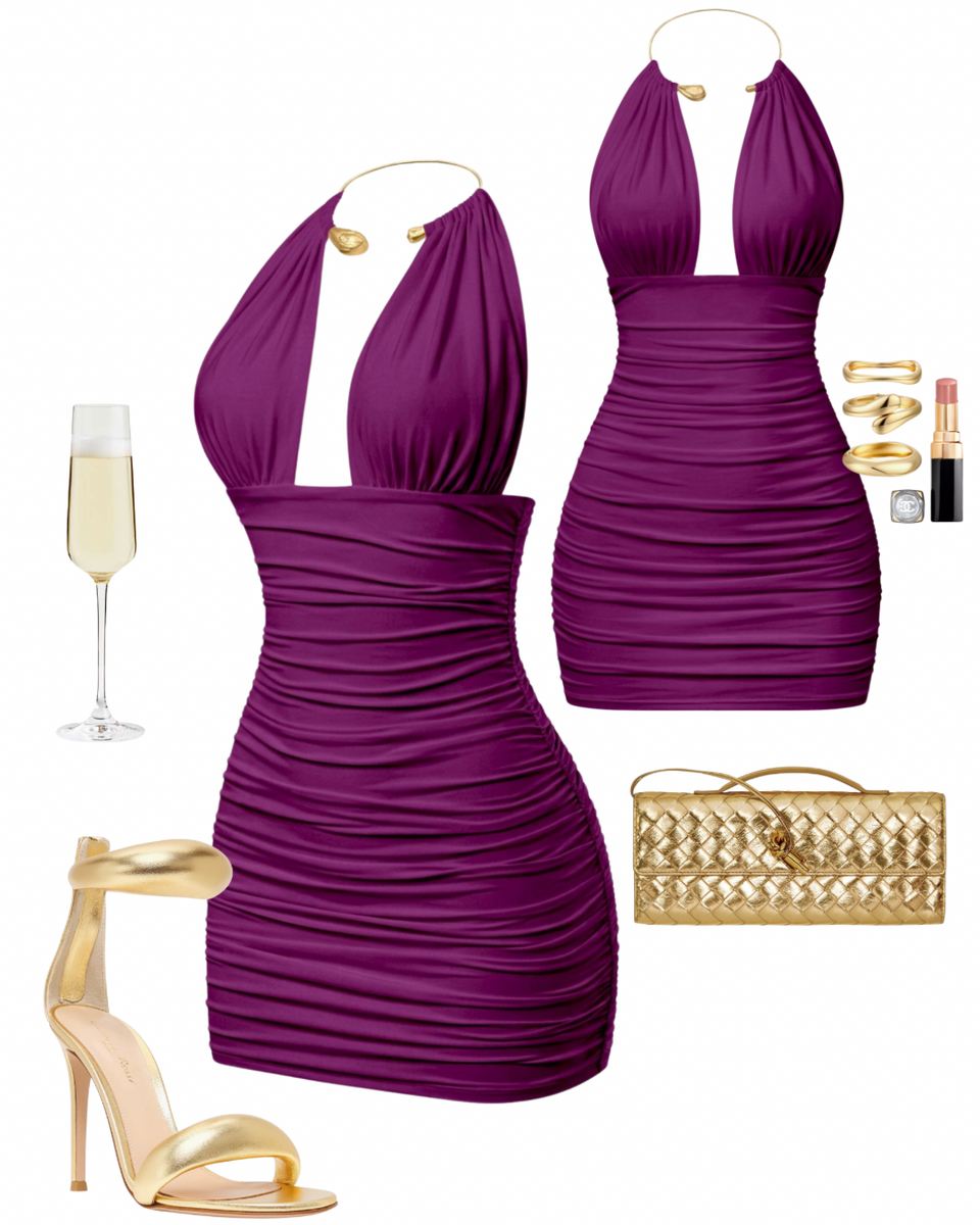 Marbella Dress