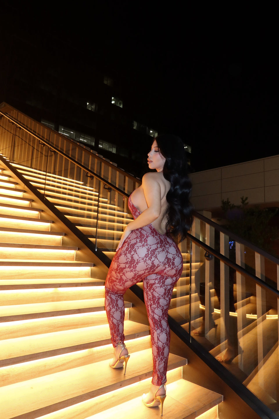 The Alessia Jumpsuit