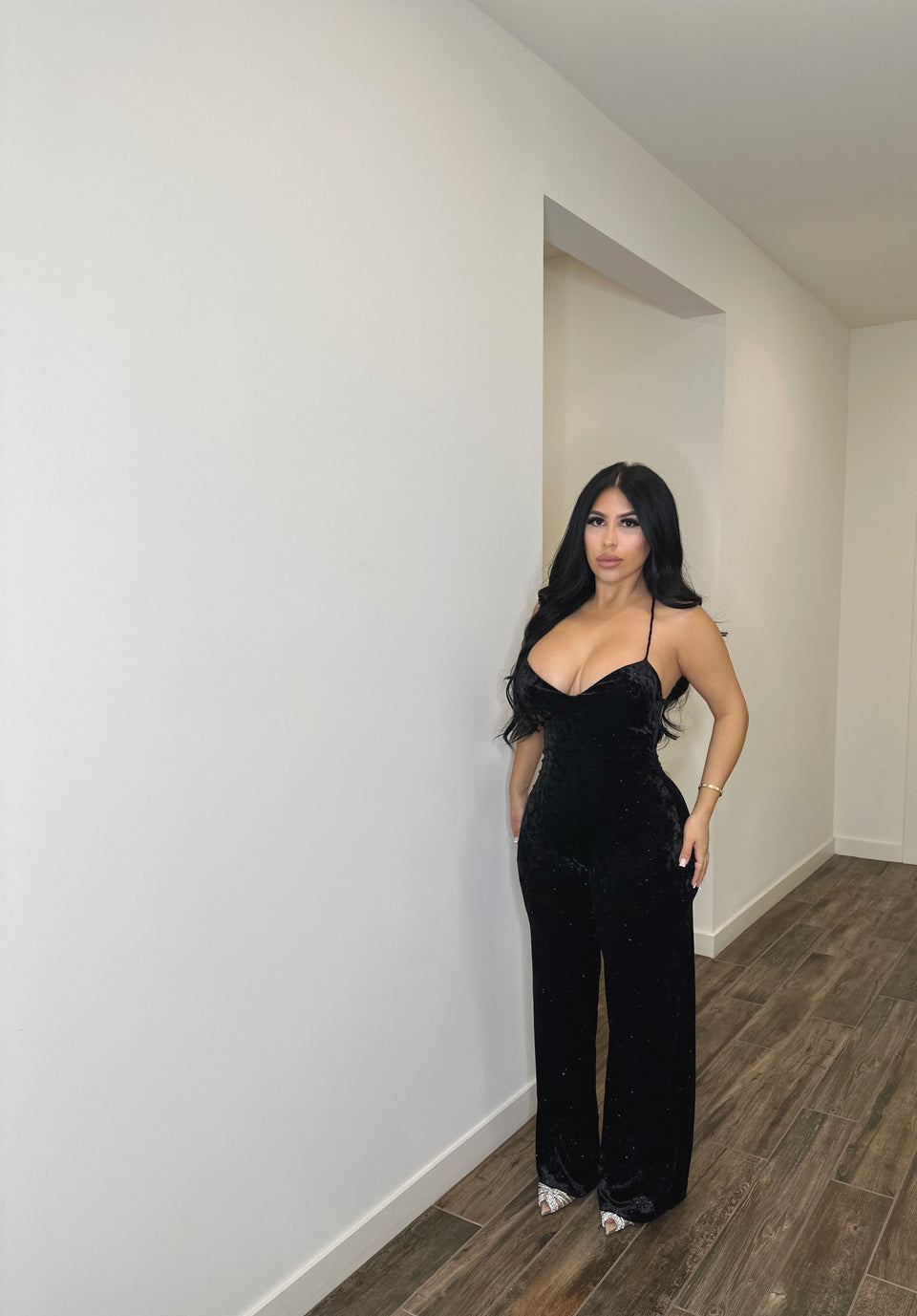 Rising Star Jumpsuit