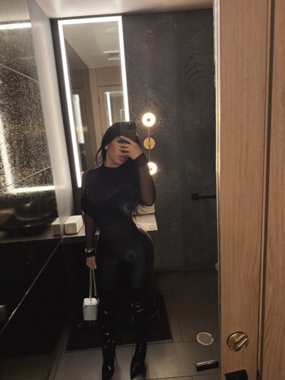 Rooftop Date Leggings