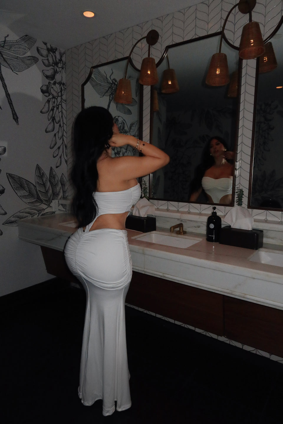 Madisyn Maxi Dress