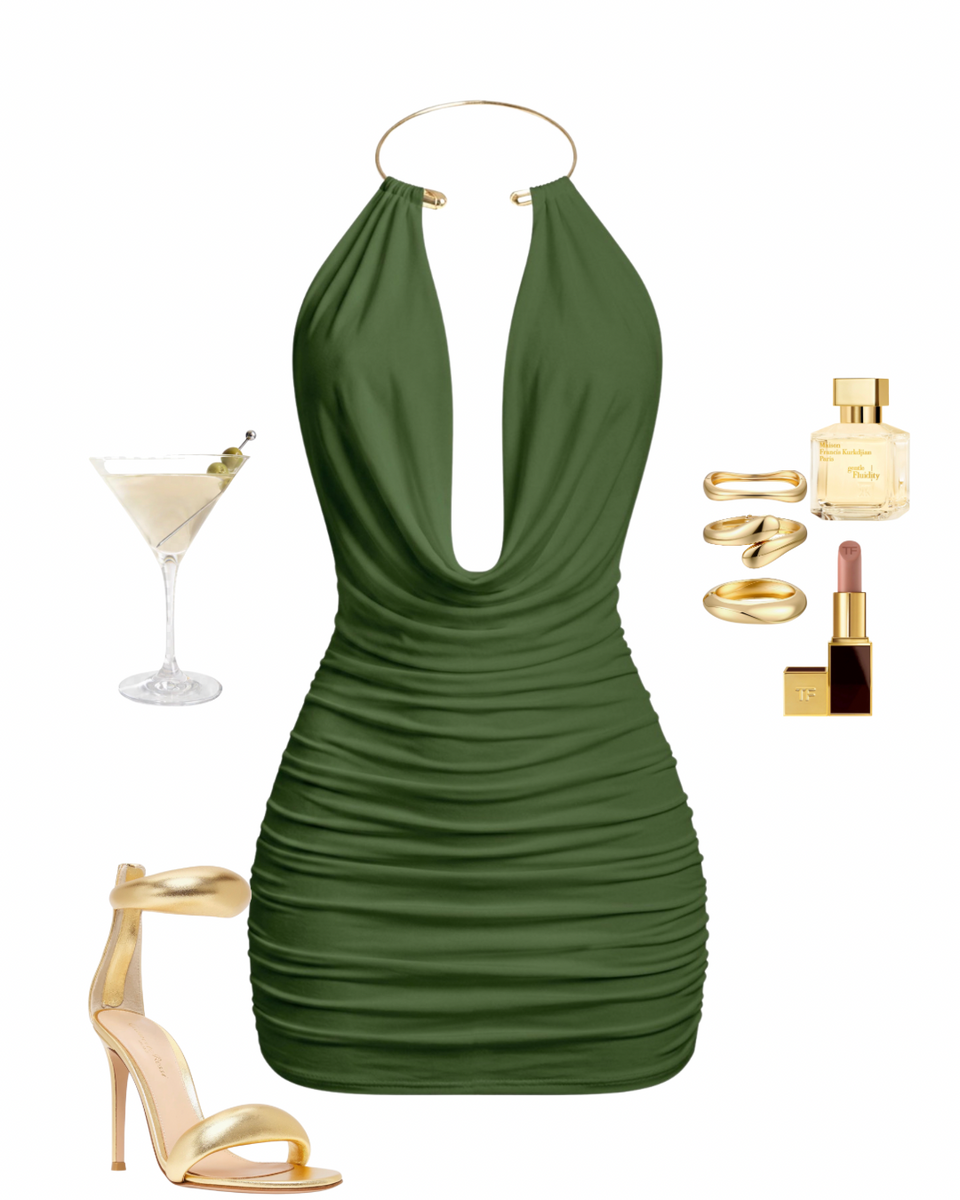 Veronica Dress