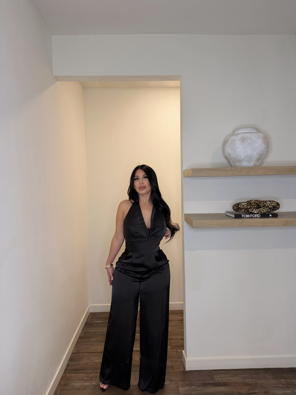 Highly Sophisticated Jumpsuit