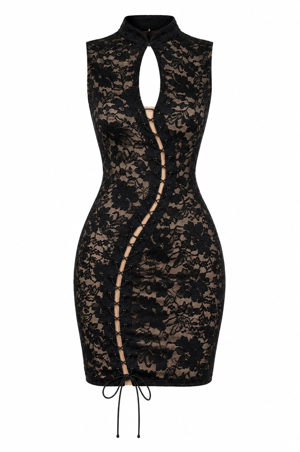 Laced Angel Dress