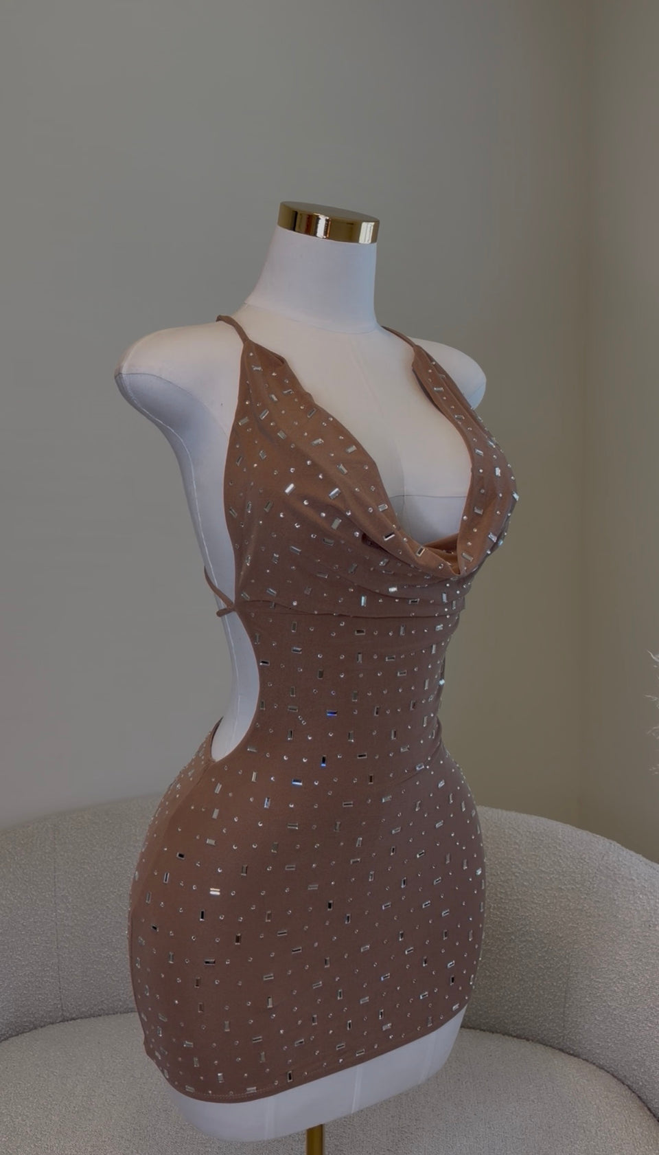 Gemini Season Dress