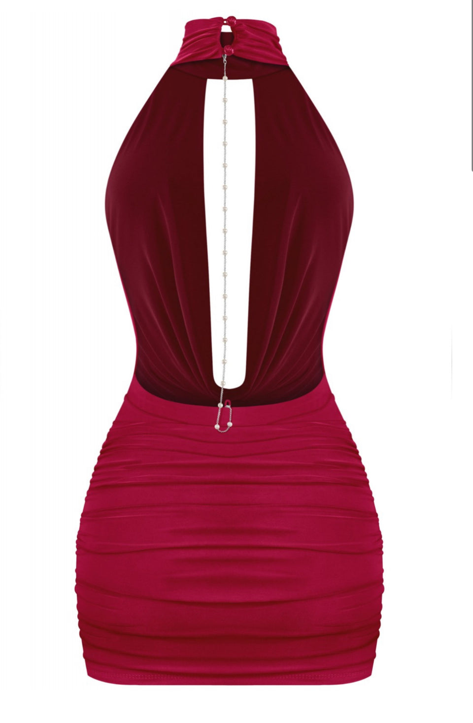 Whisper Sin Dress