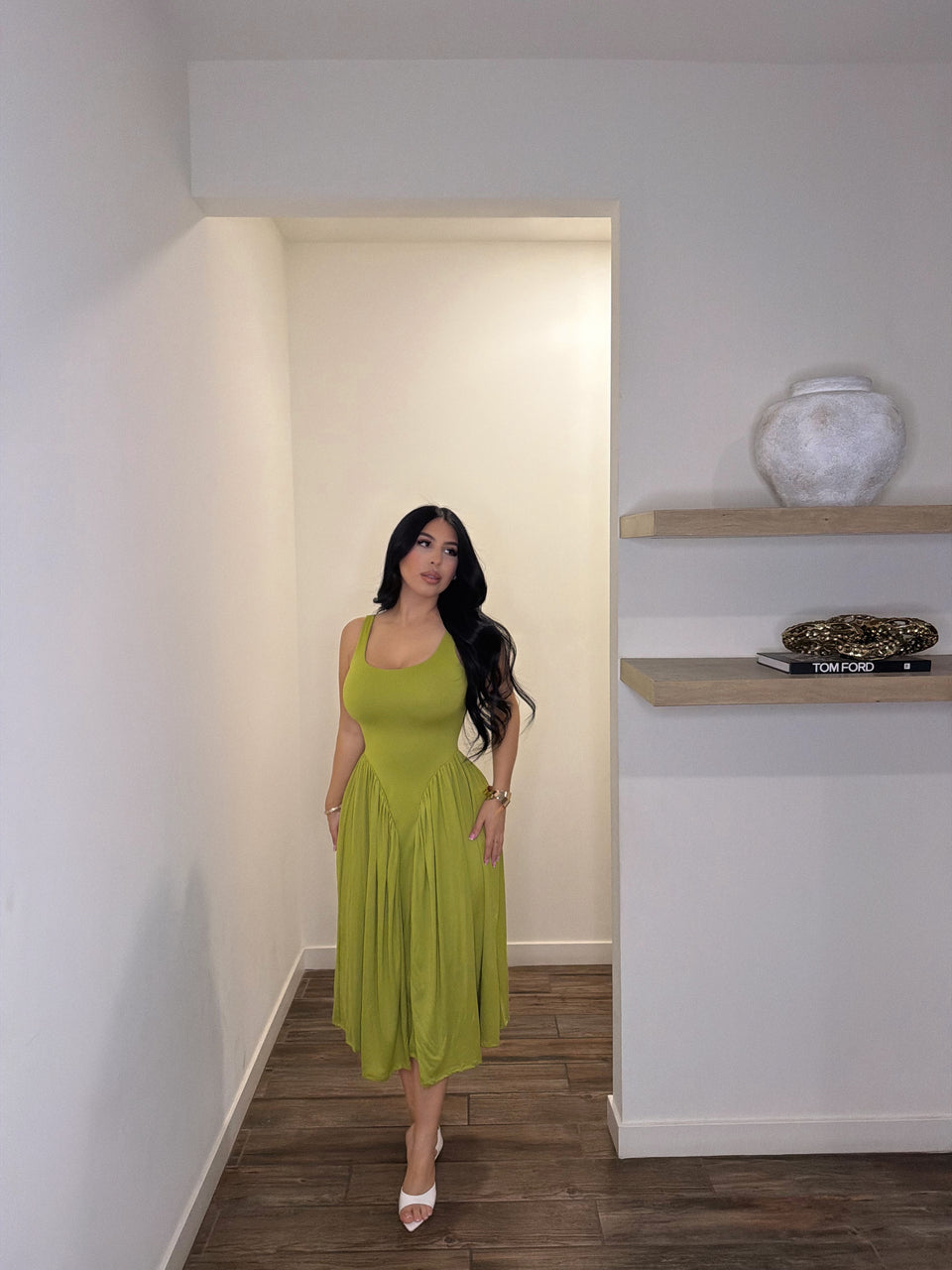 Limoncello Dress