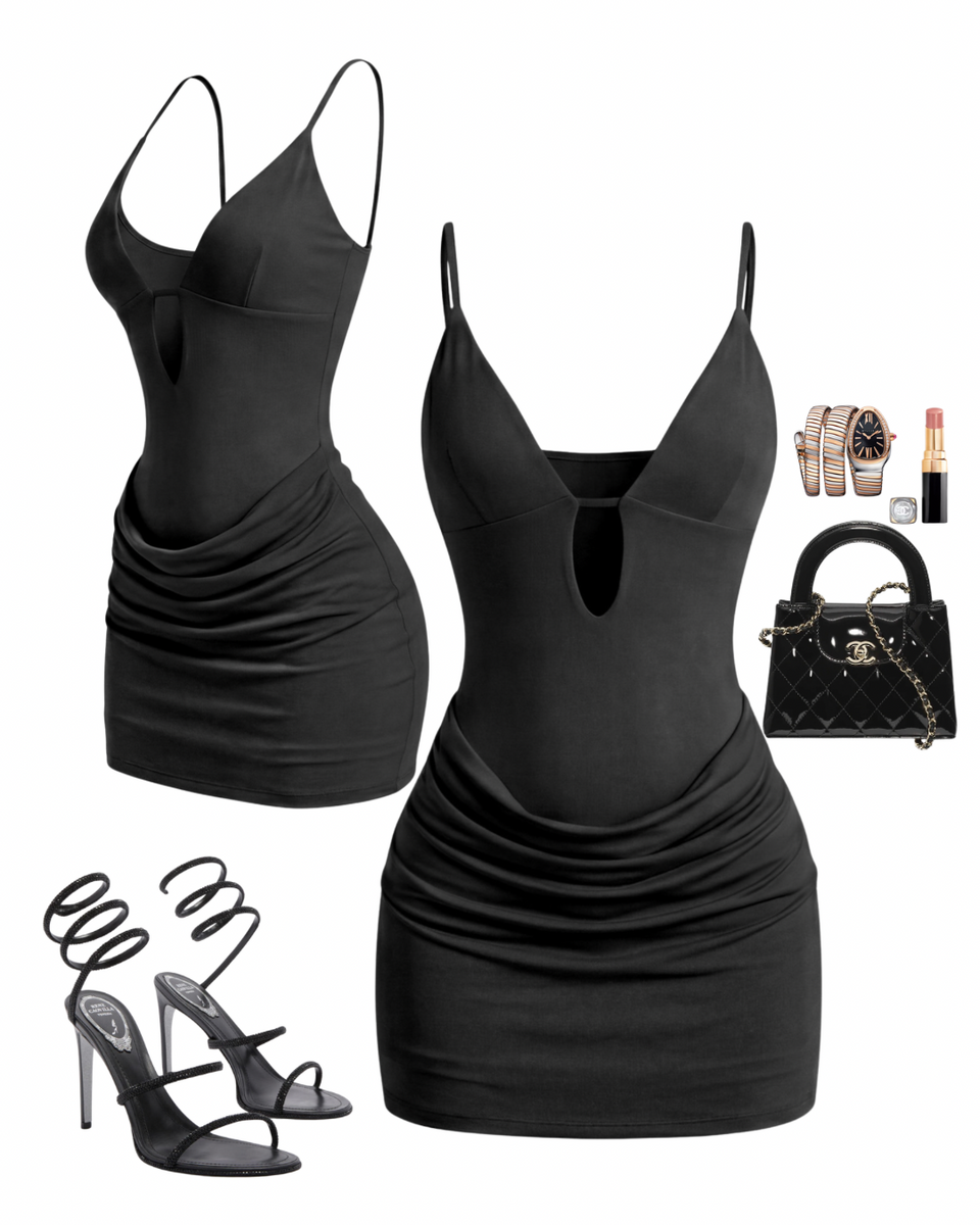 Social Setting Dress