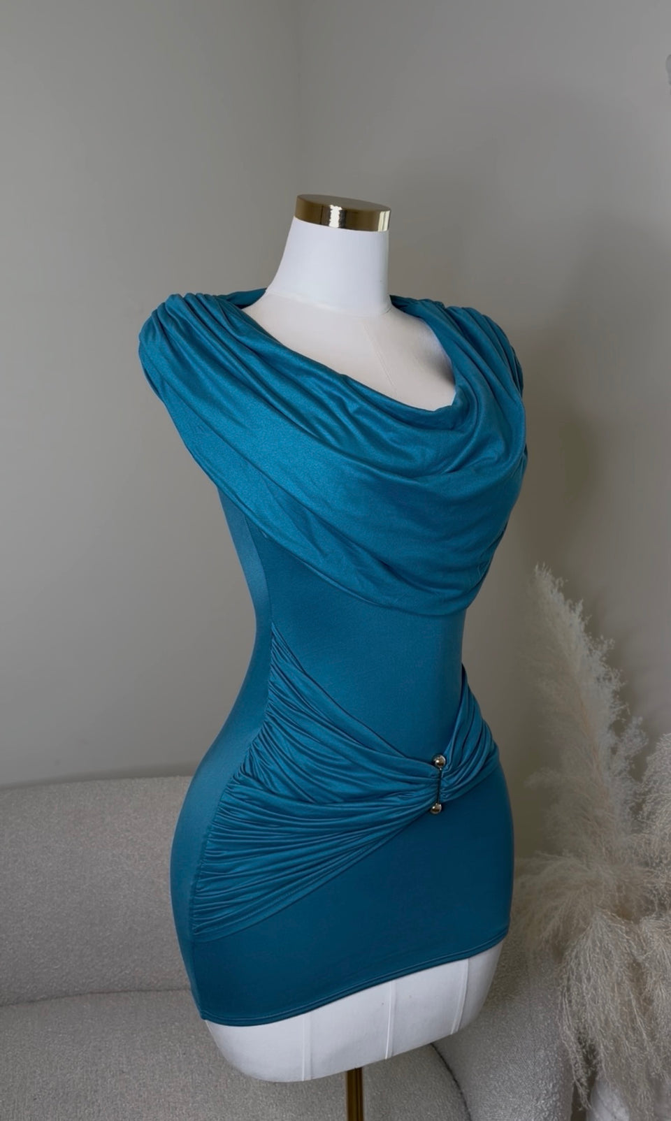 Nazanin Dress