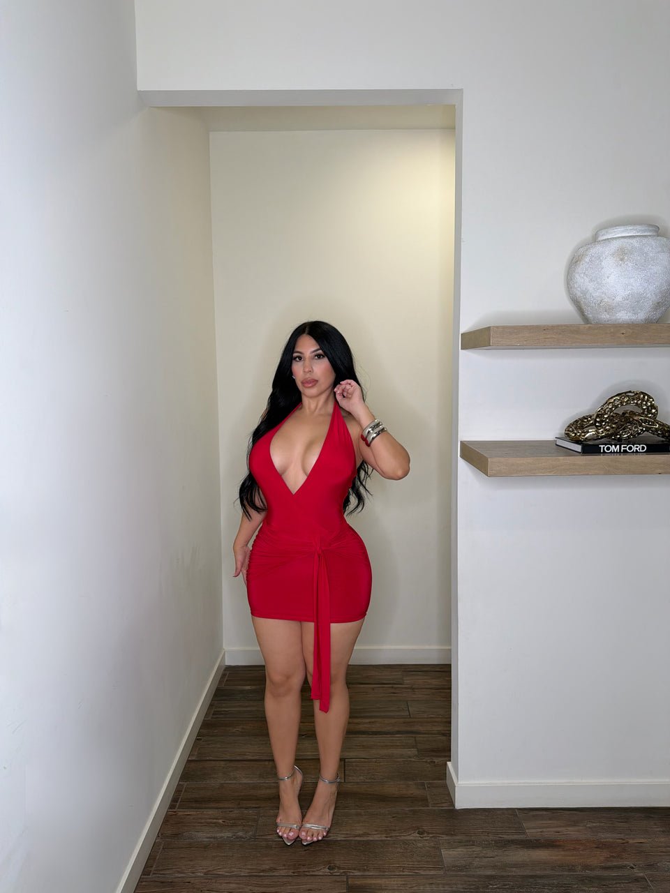 Theresa Dress