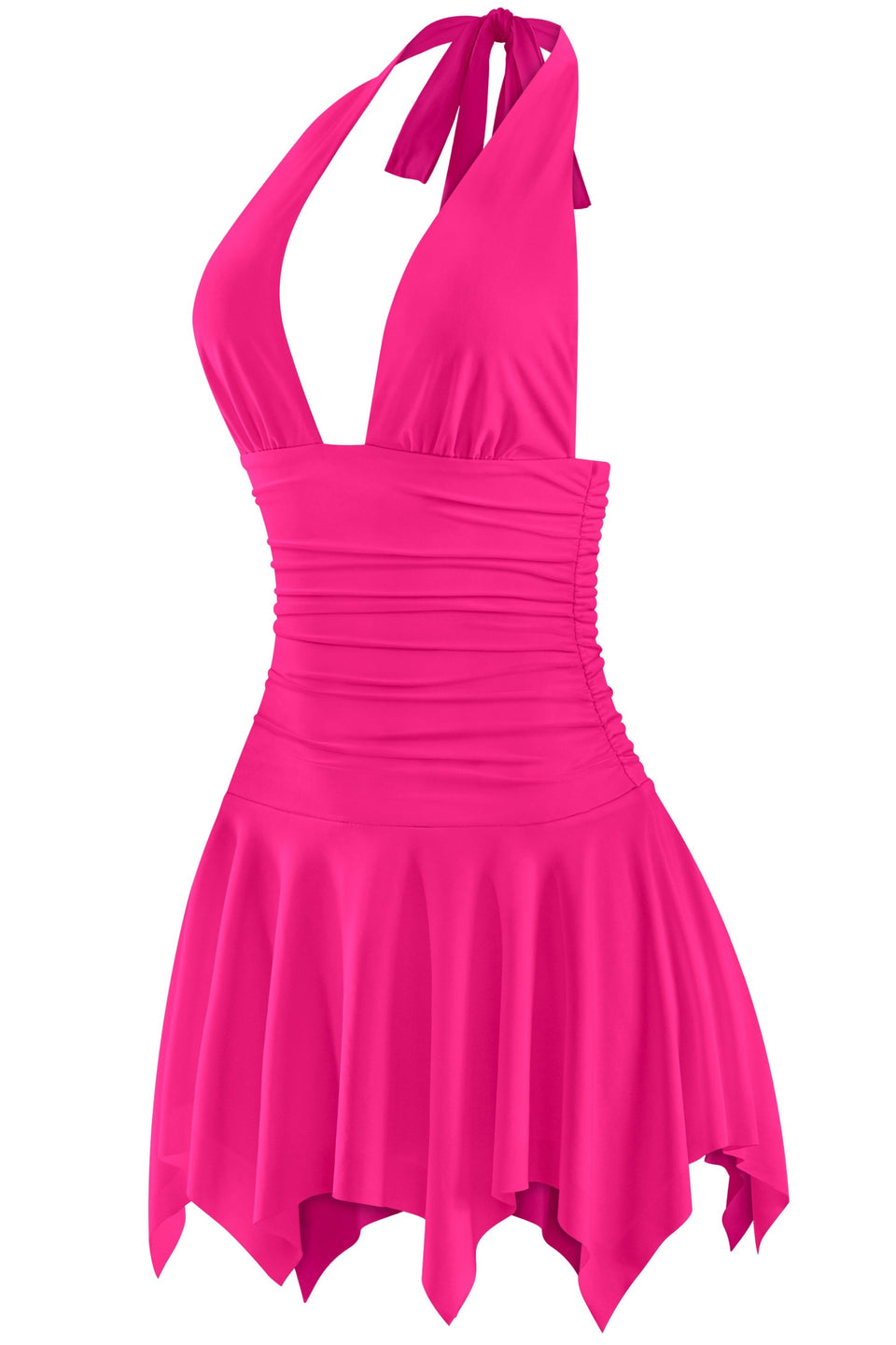 Sunset Socialite Dress