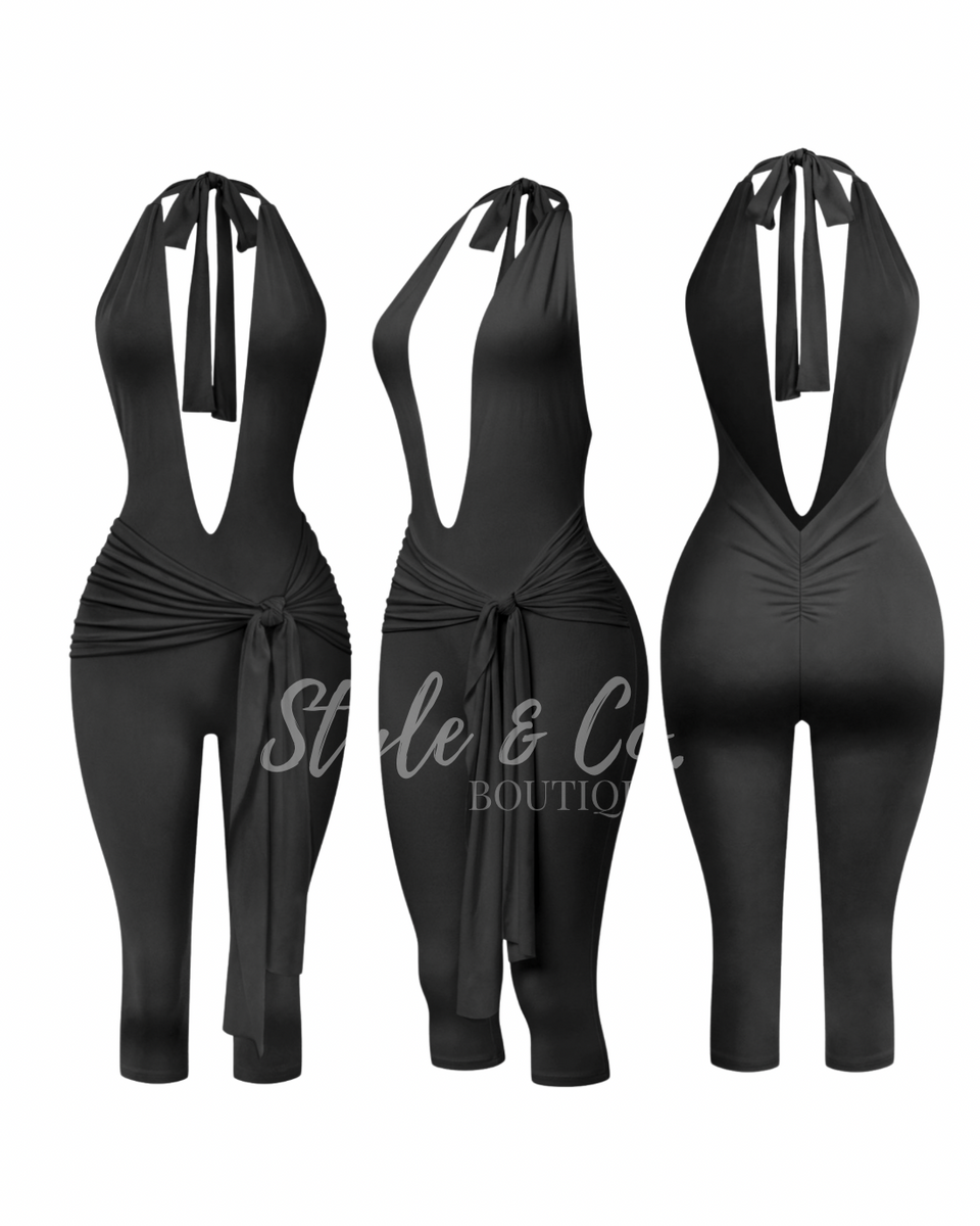 Monaco Jumpsuit