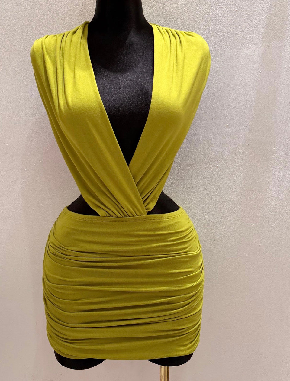 Nelly Dress