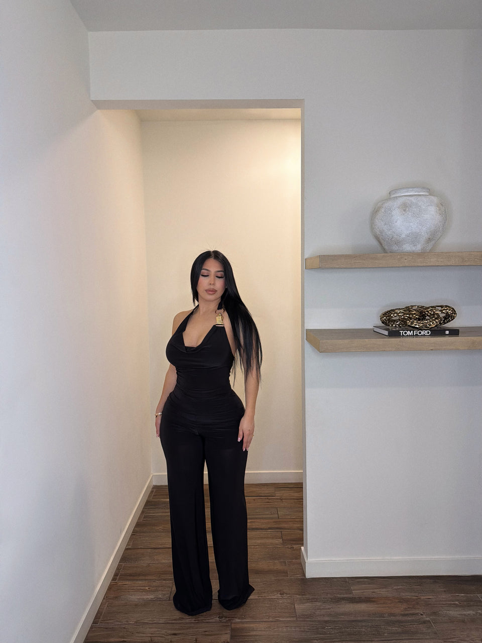 Social Season Jumpsuit