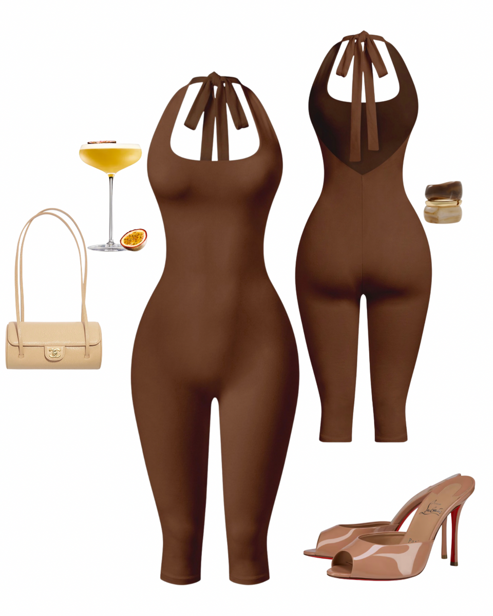 Salted Misou Jumpsuit
