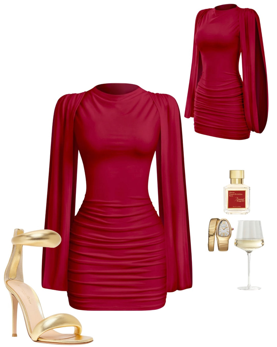 Romina Dress