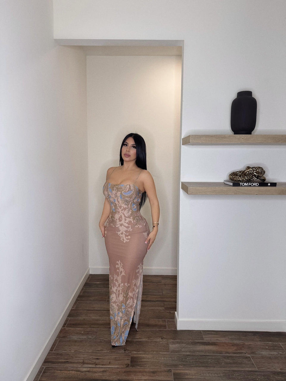 Sahara Dress
