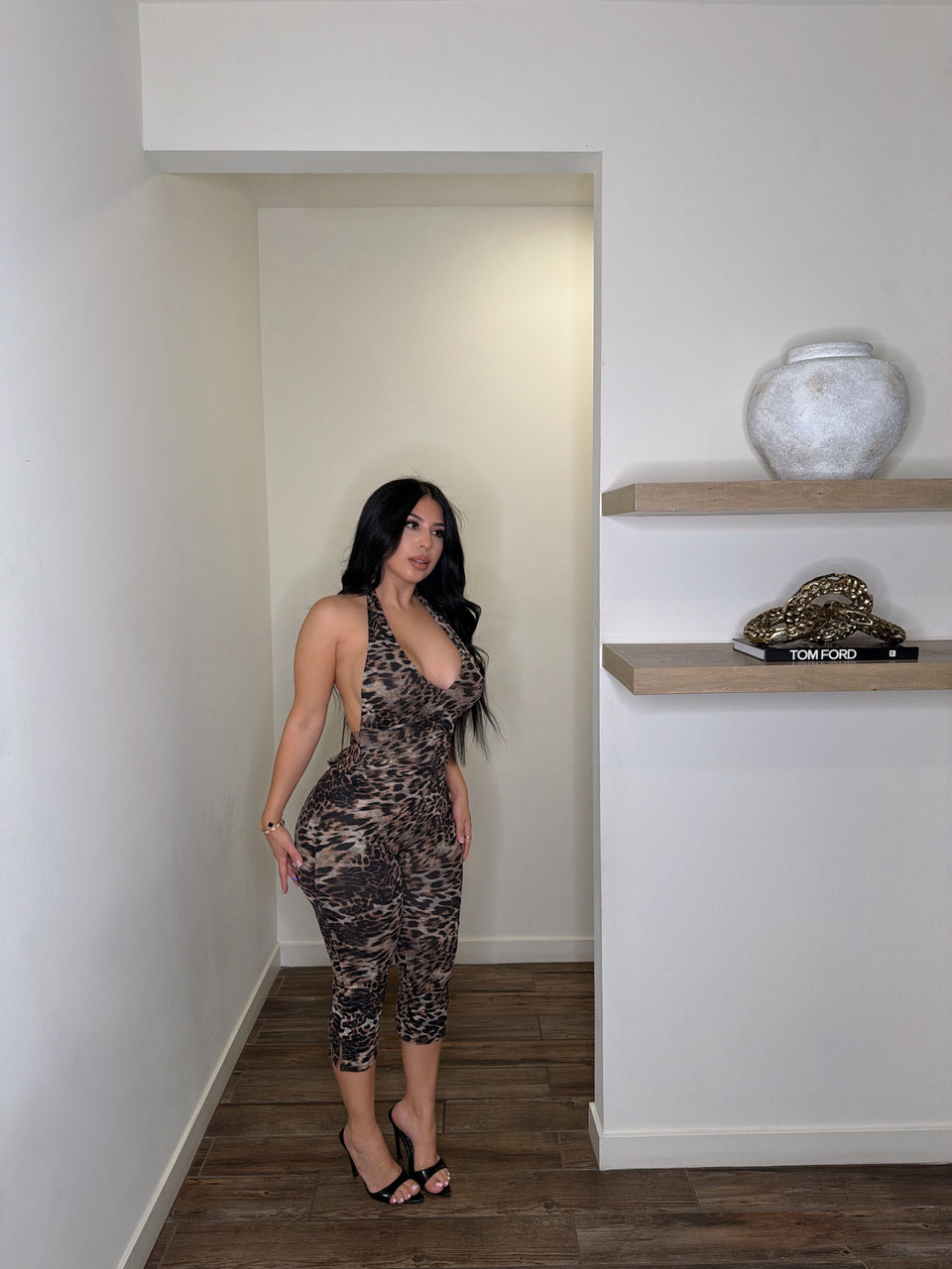 The Wild Hour Jumpsuit