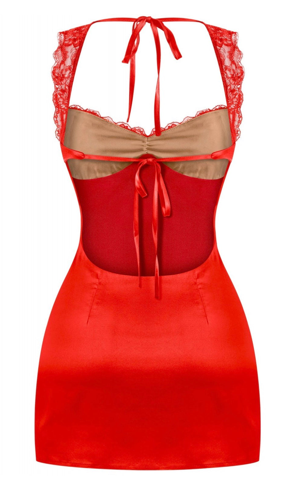 Rouge Romance Dress
