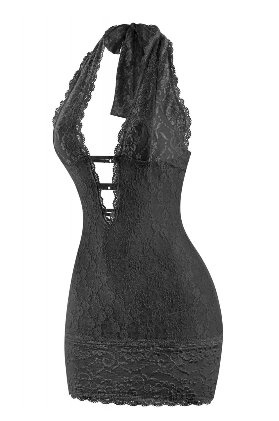 Lace Affair Mini Dress