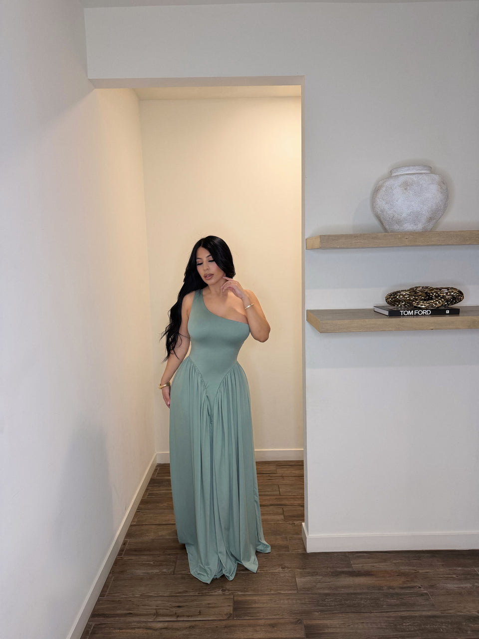 Vionette Maxi Dress