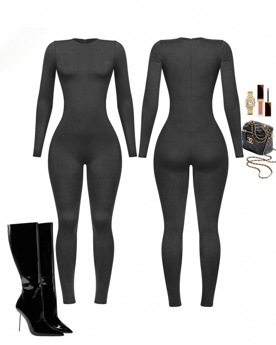 Treat me right Jumpsuit