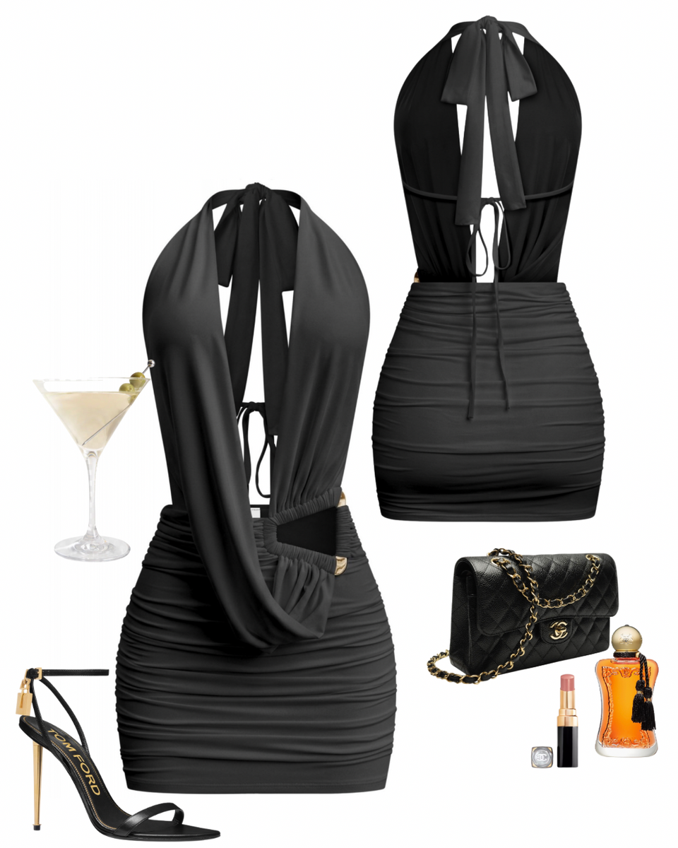 Sofia Mini Dress