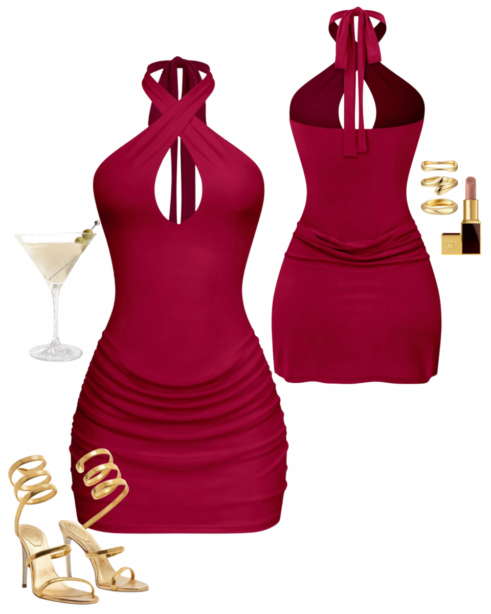 Victoria Dress
