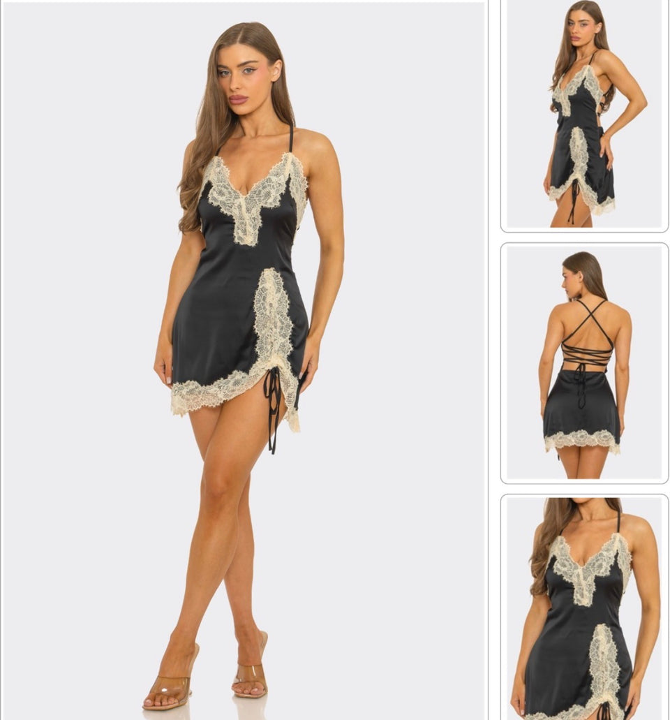 Enchanted Evening Dress