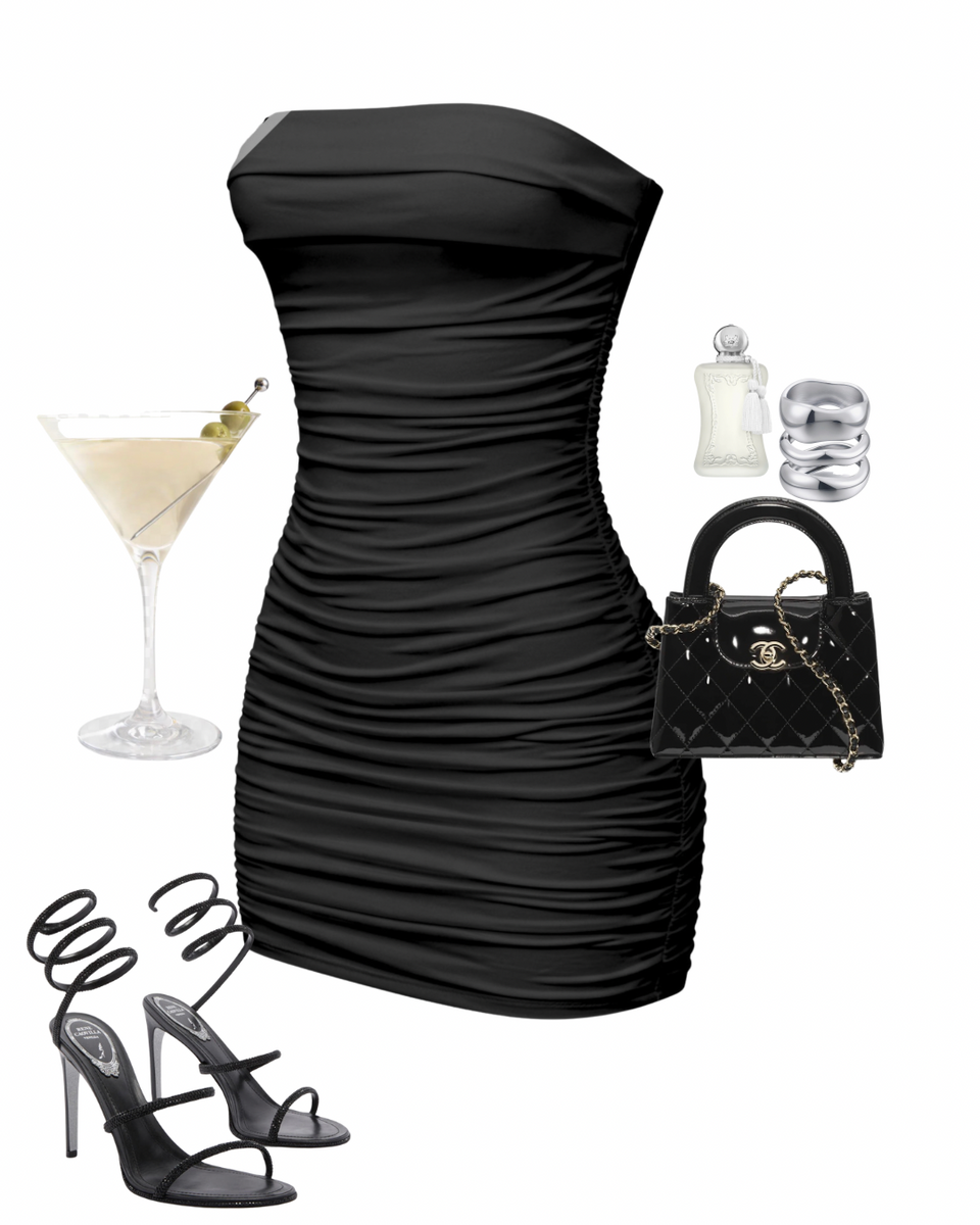 Little Black Dress