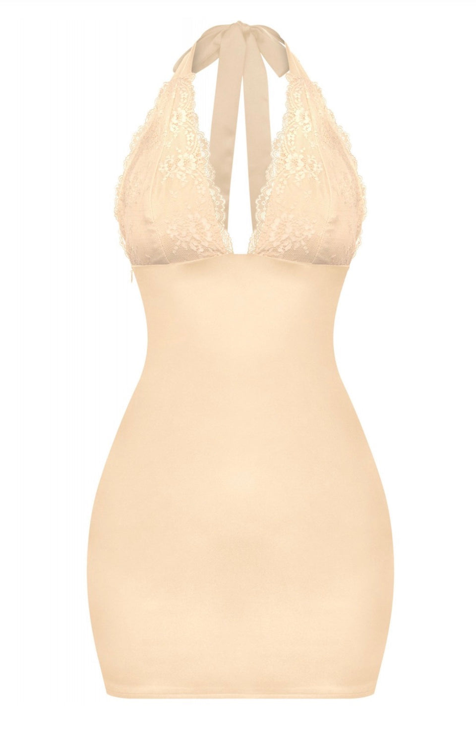 Champagne Rouge Dress