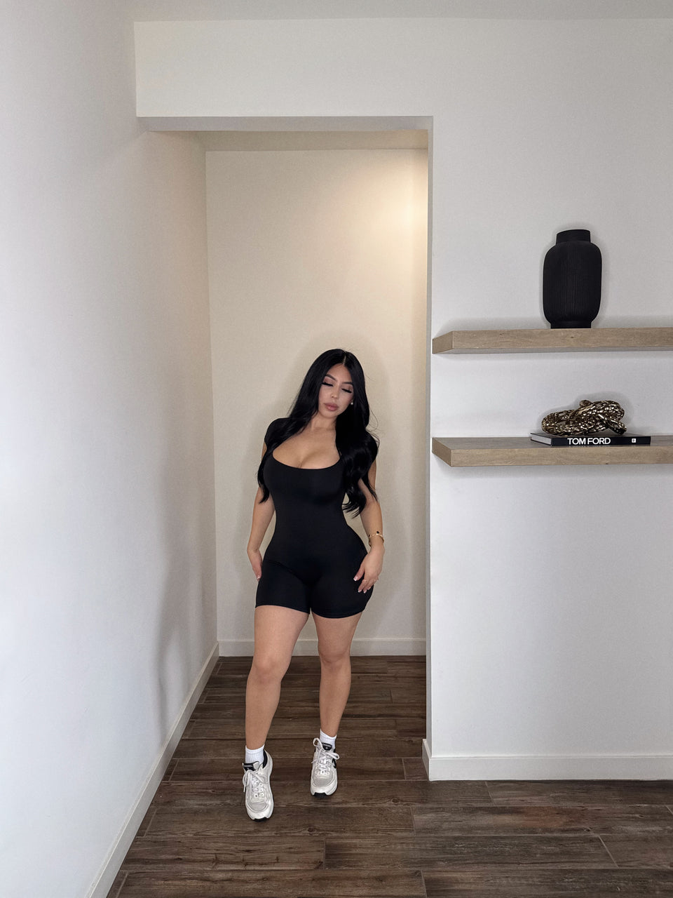 Blackout Romper