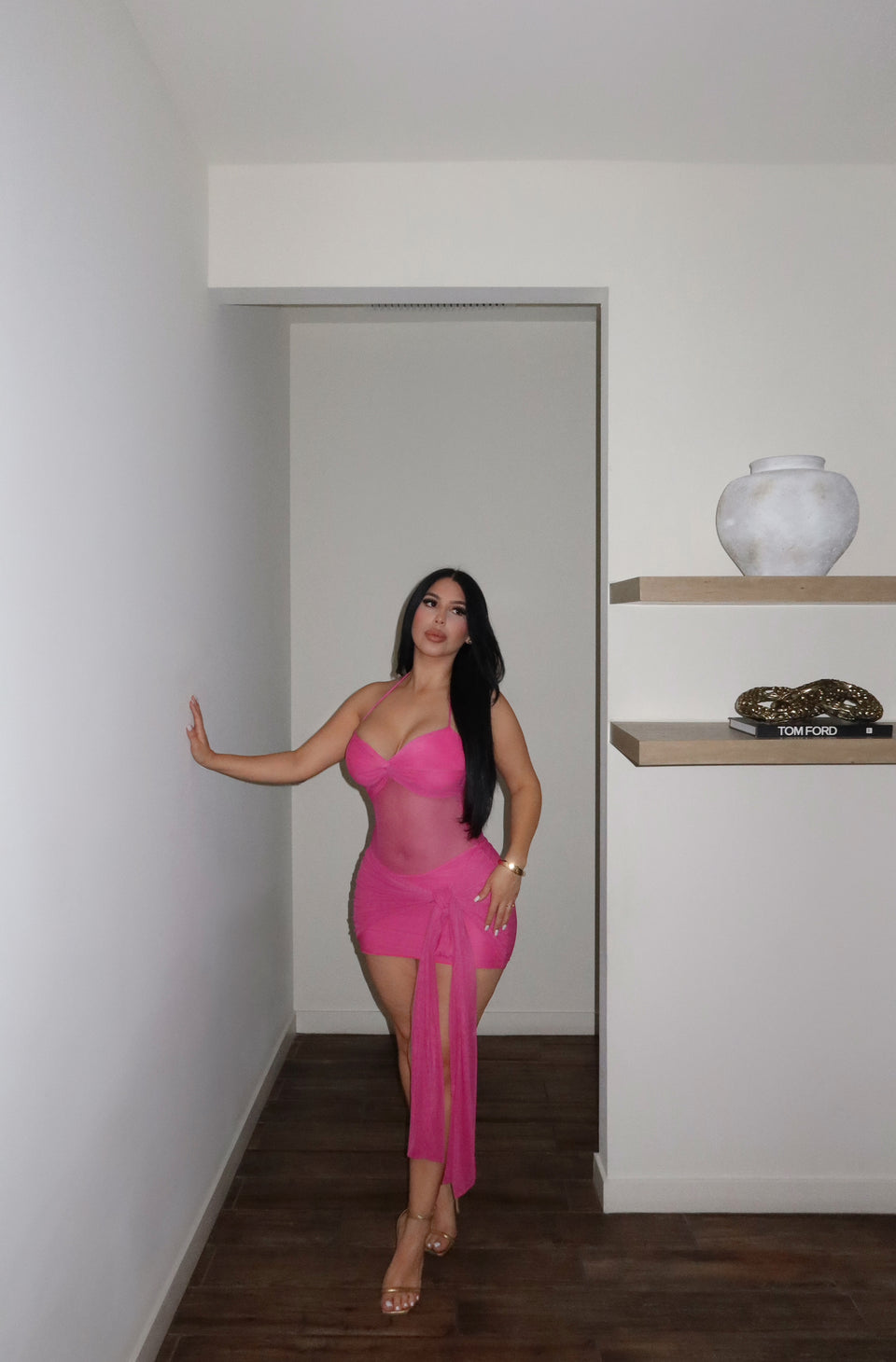 The Amore Dress