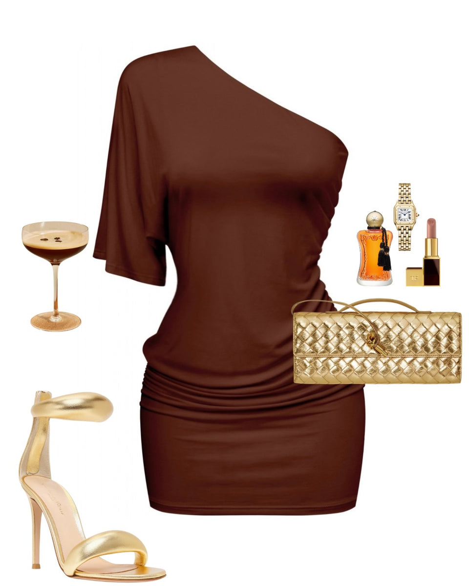 Monte Carlo Dress