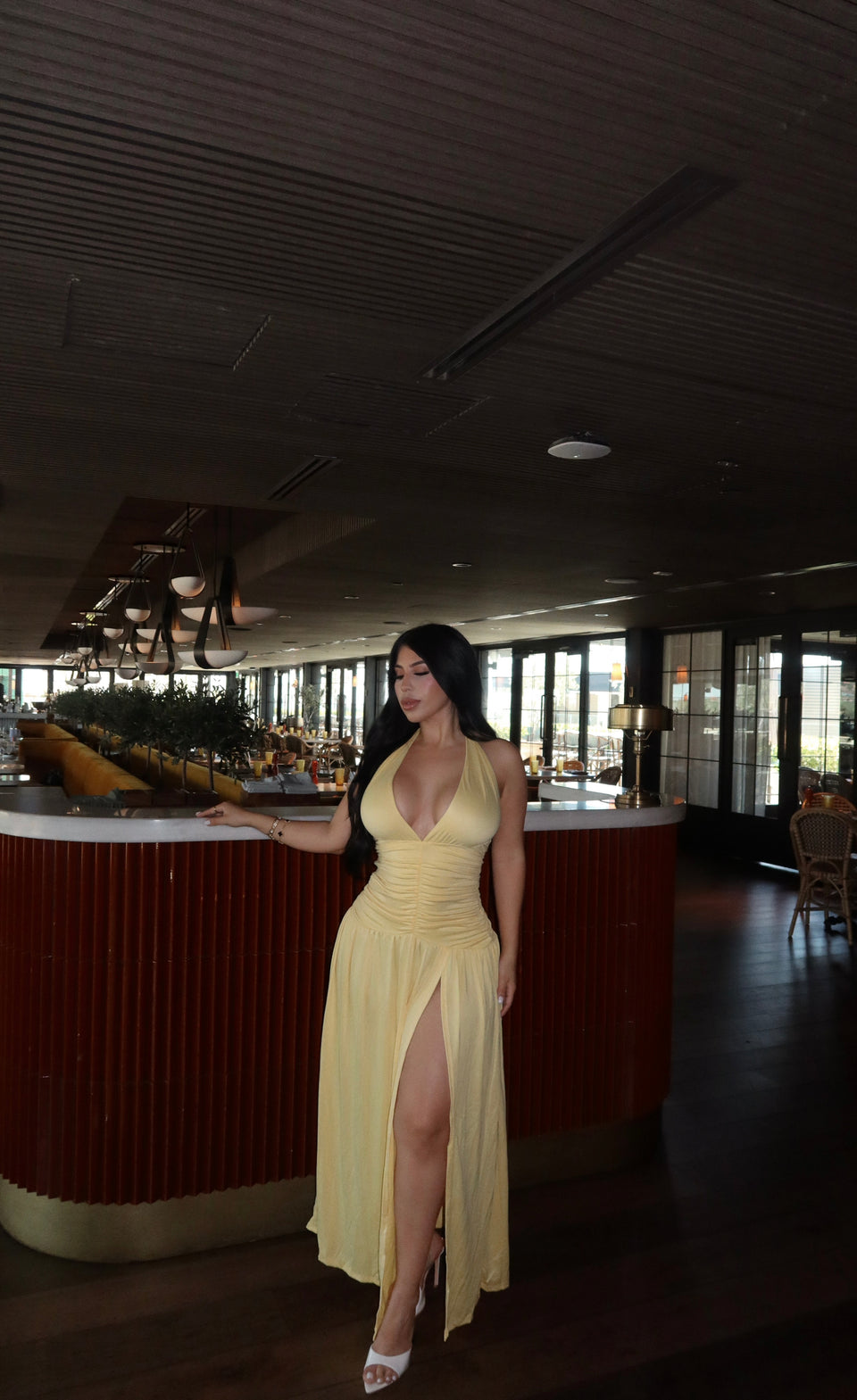 Venice Dress