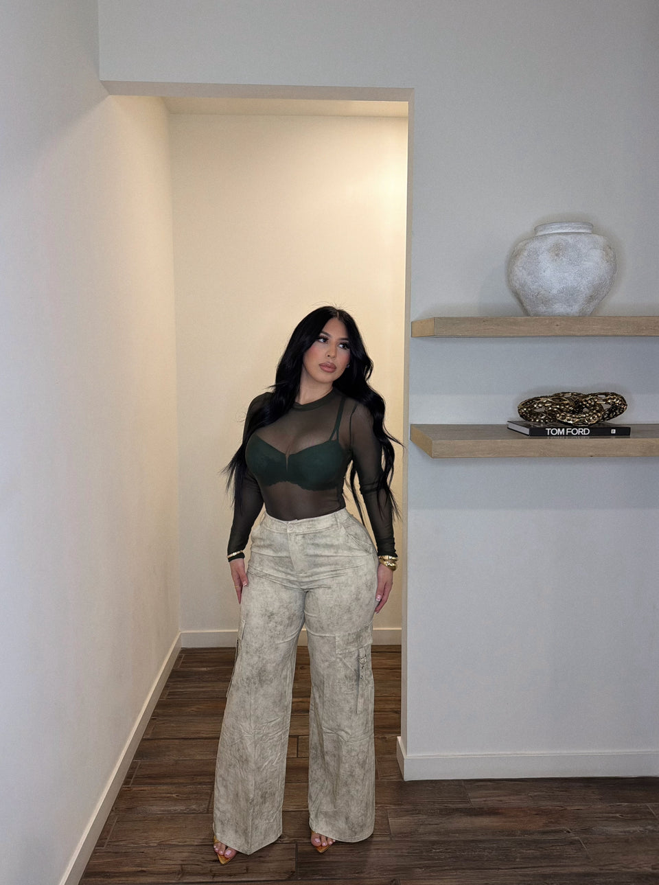 The Stone Muse Cargo Pants