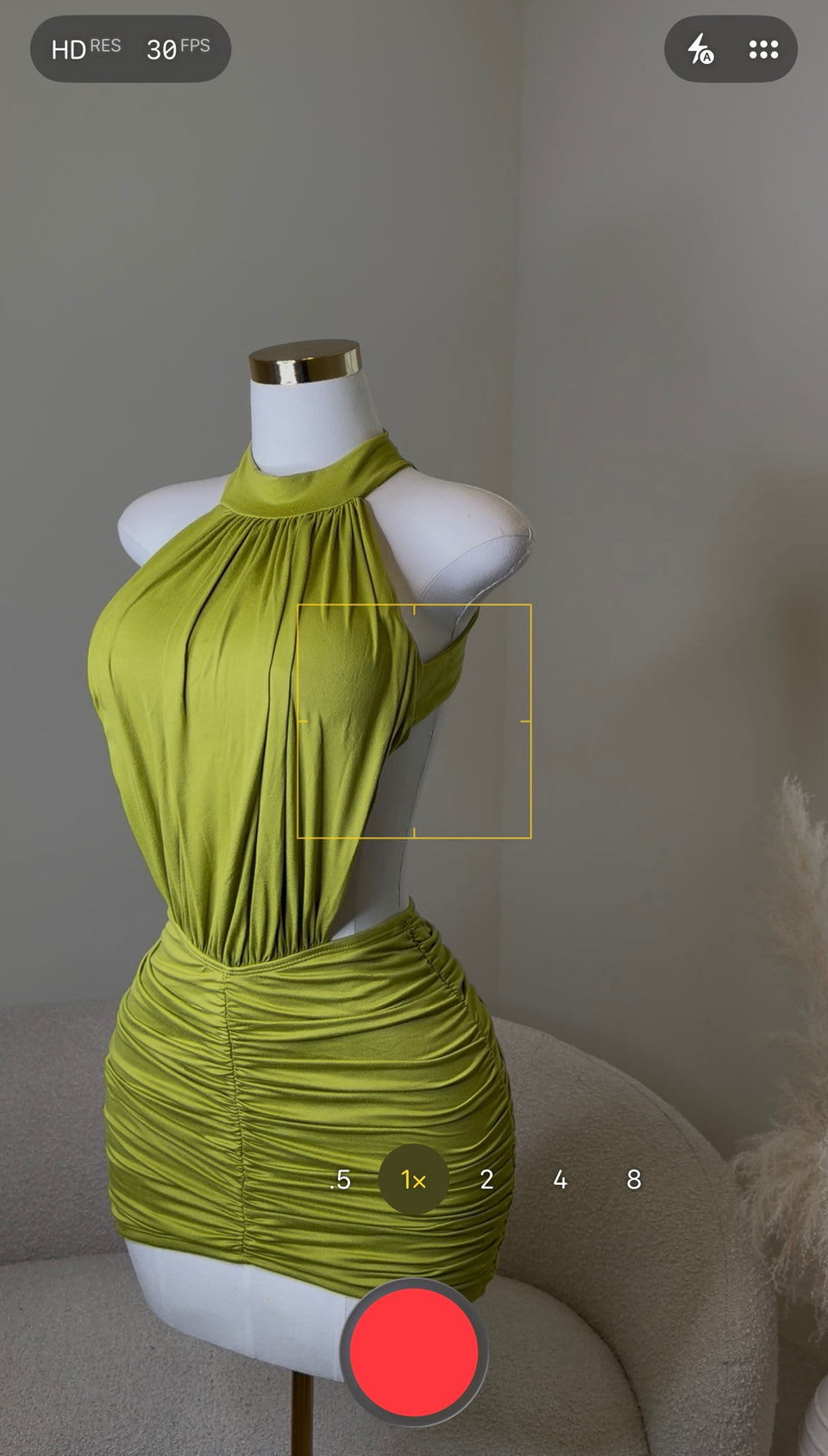 Karolina Dress