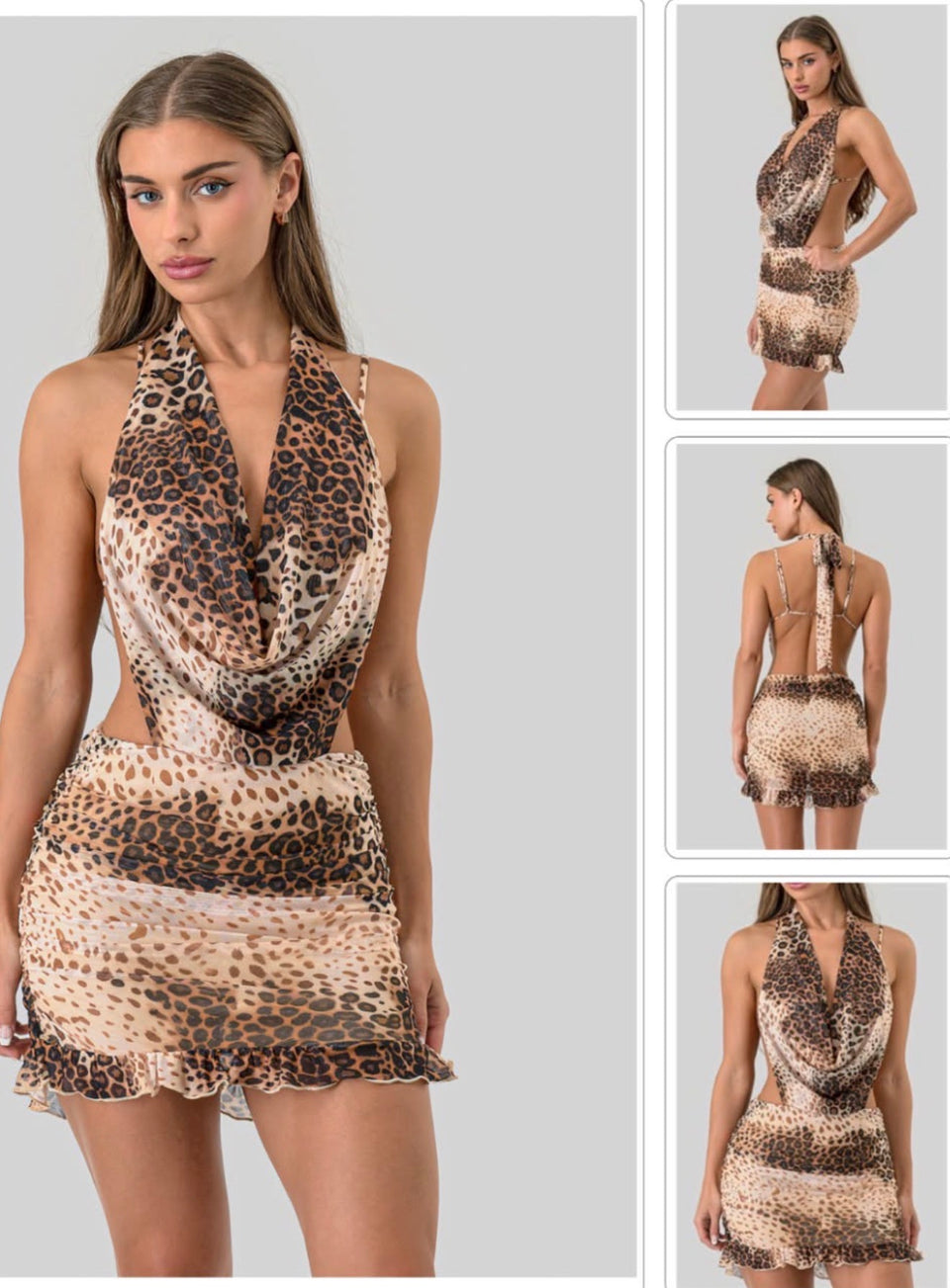 The Amara Dress