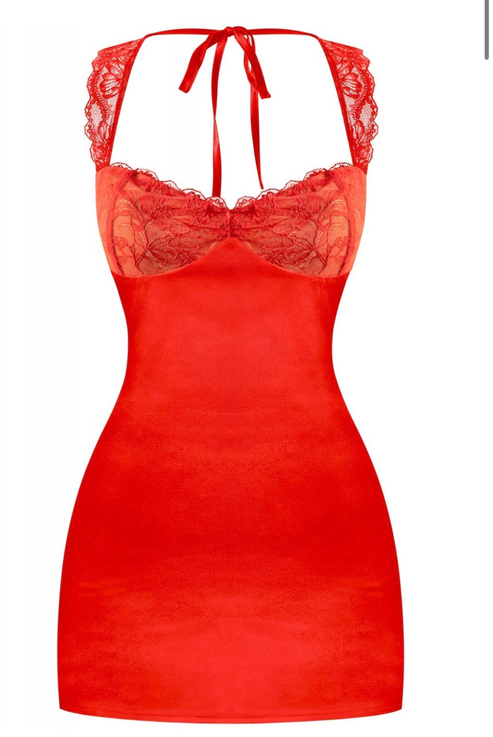 Rouge Romance Dress