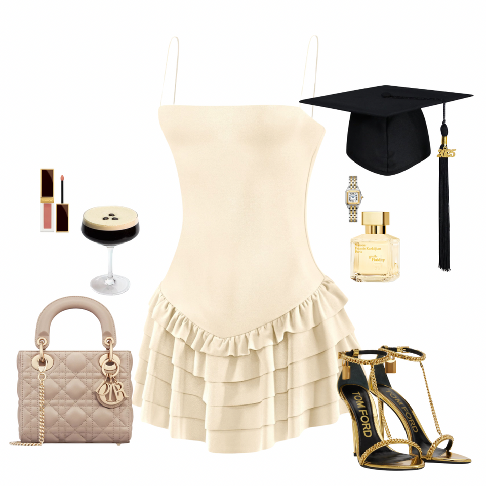 Carie Dress