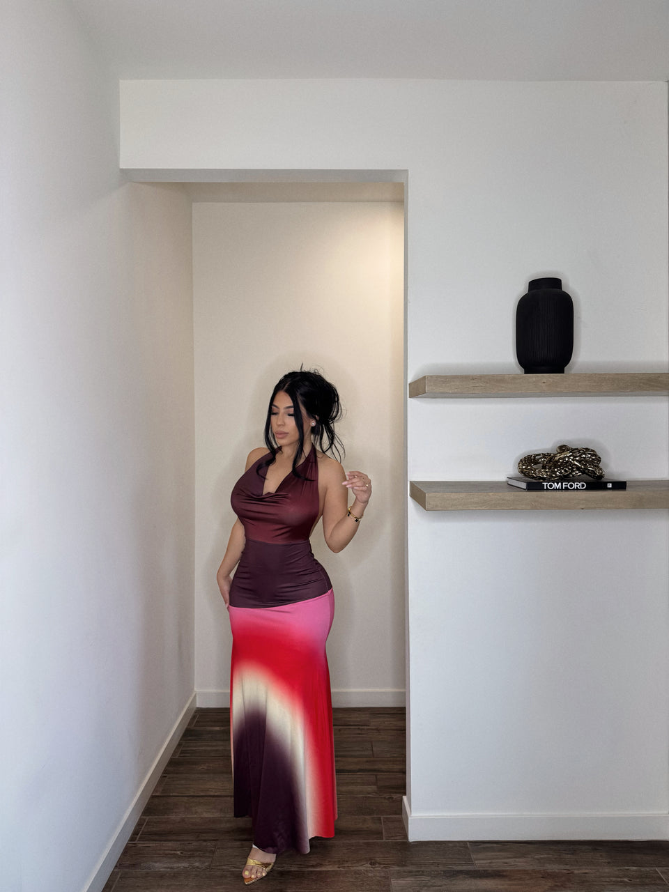Tropic Tease Dress