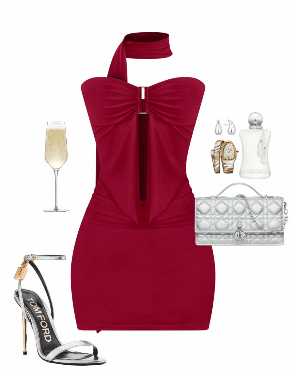 Expensive Taste Dress