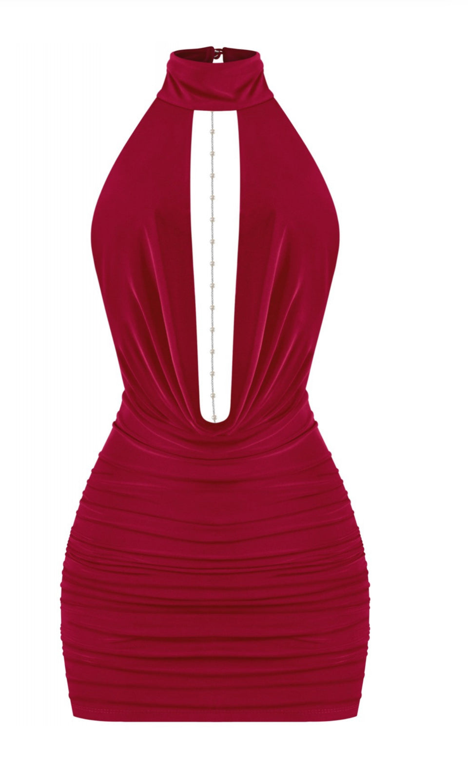 Whisper Sin Dress