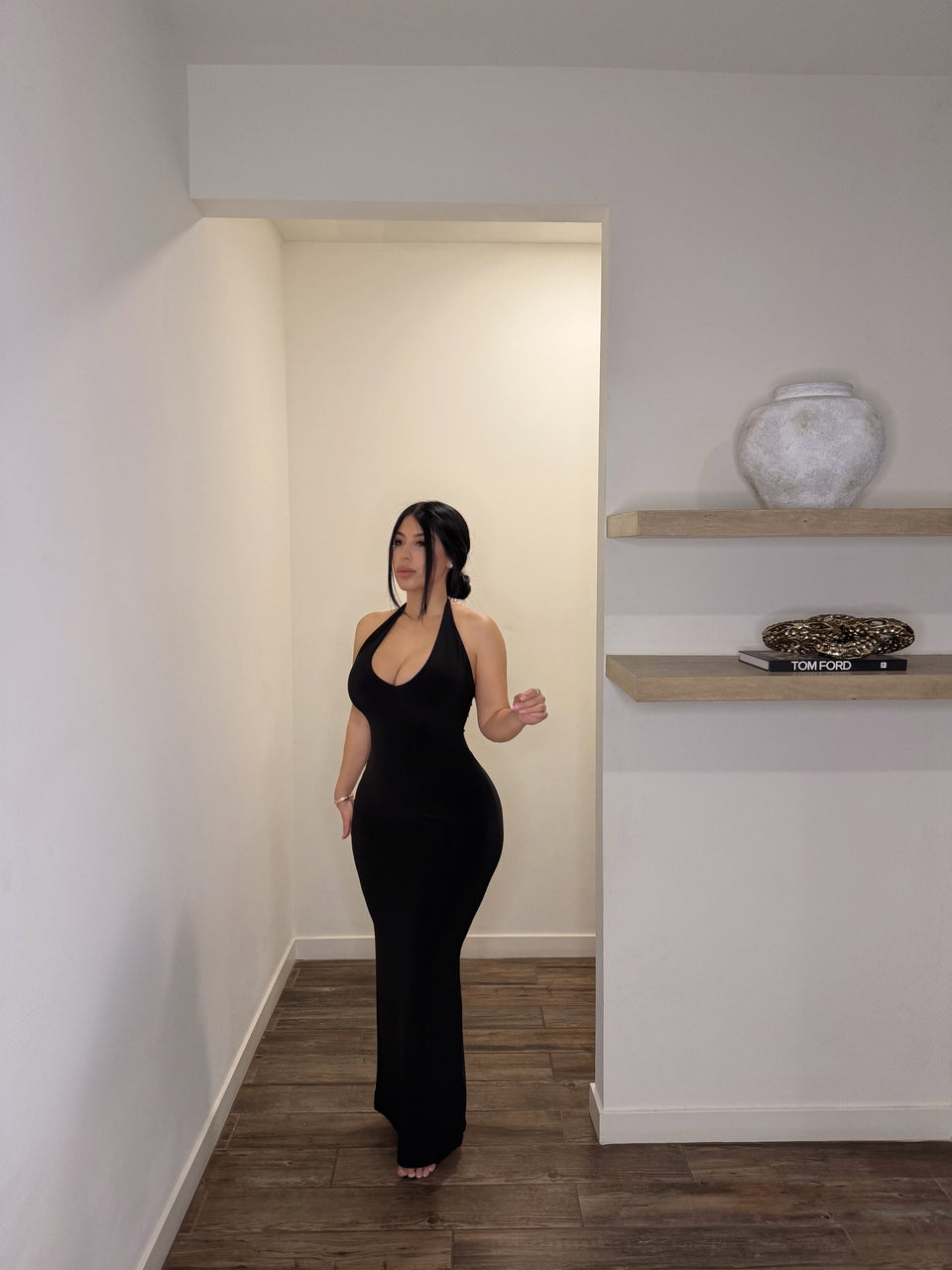 Valencia Maxi Dress